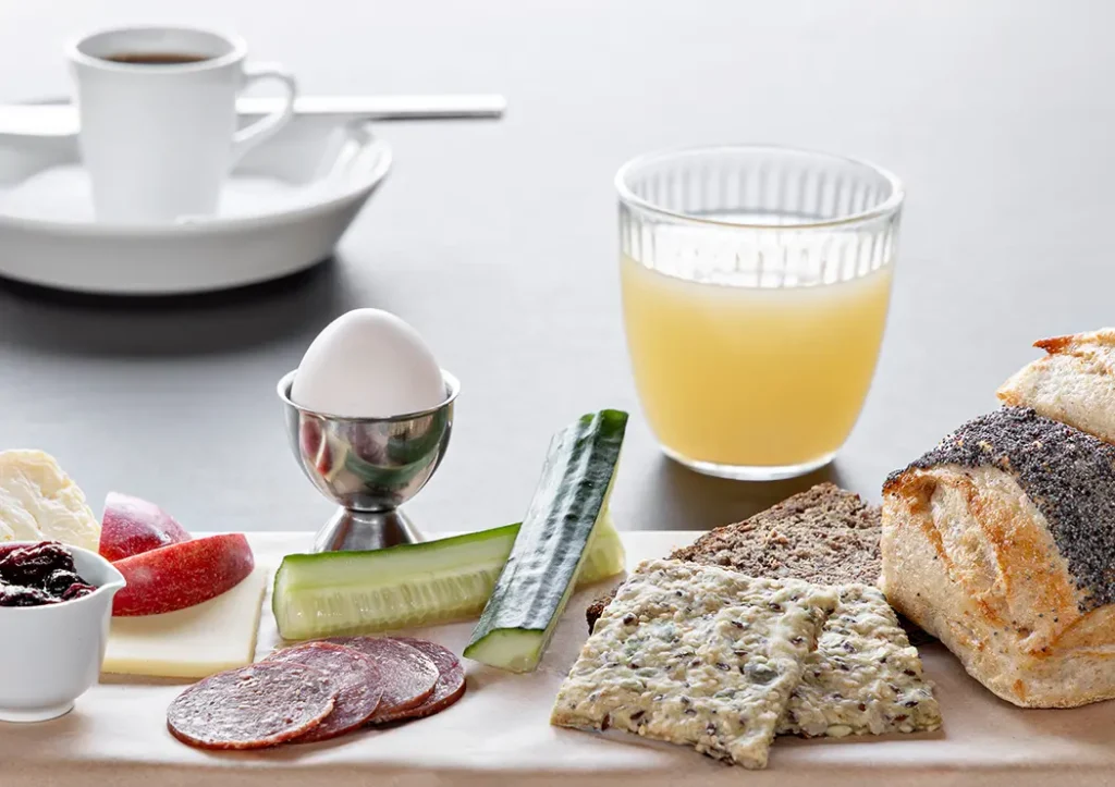 Morgenmad