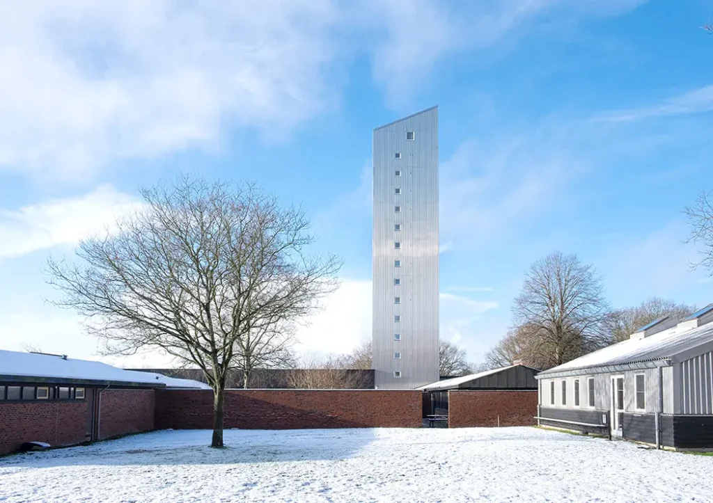om højhuset